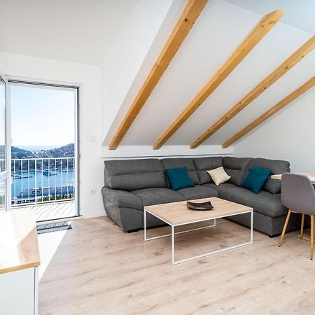 Apartmani Kralj Dubrovnik Bagian luar foto