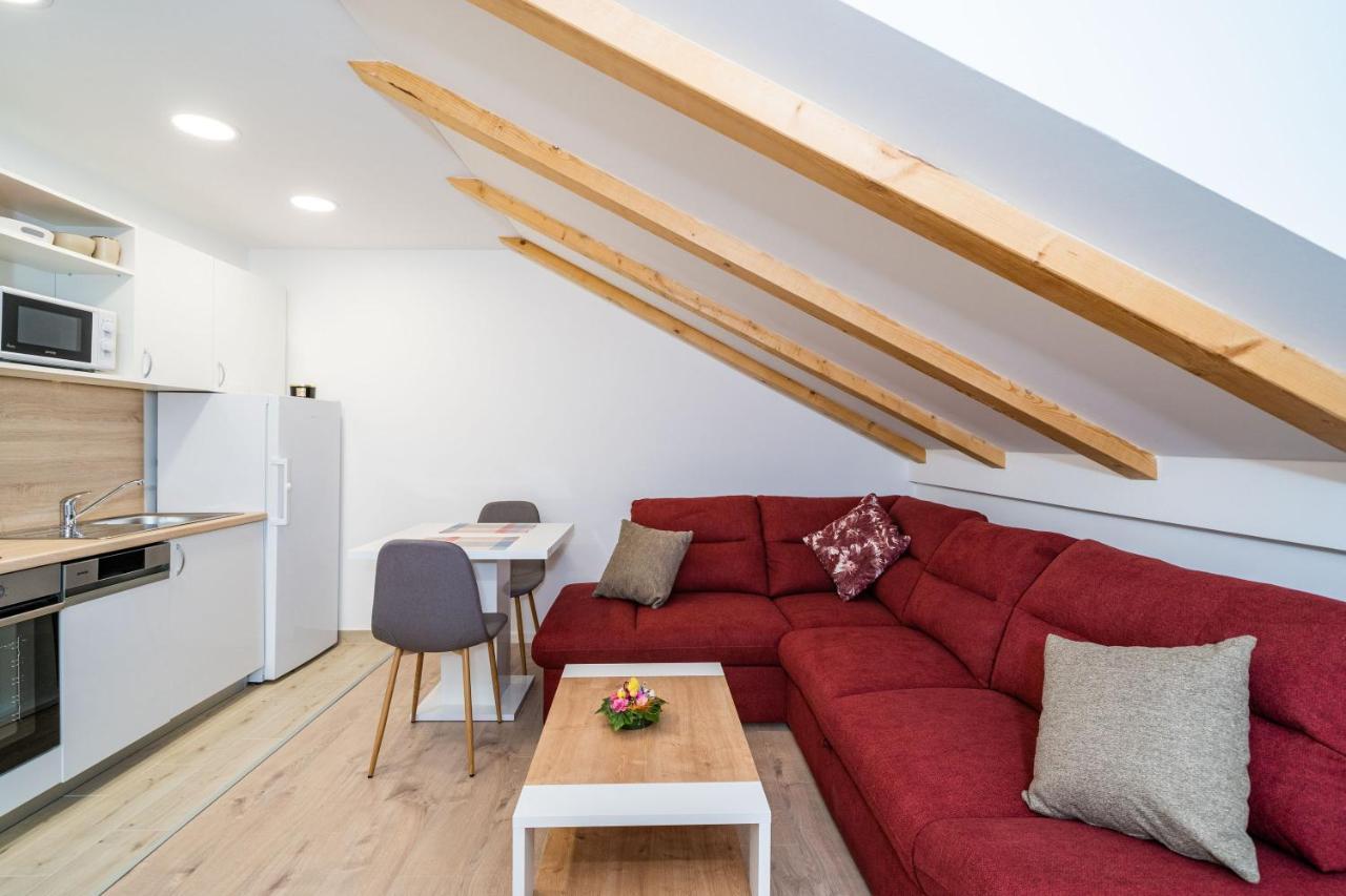 Apartmani Kralj Dubrovnik Bagian luar foto
