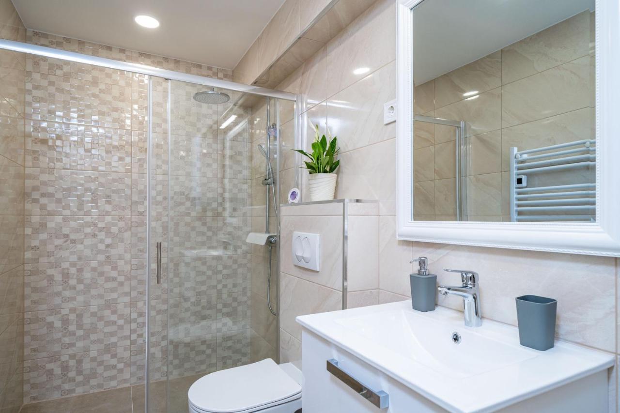 Apartmani Kralj Dubrovnik Bagian luar foto