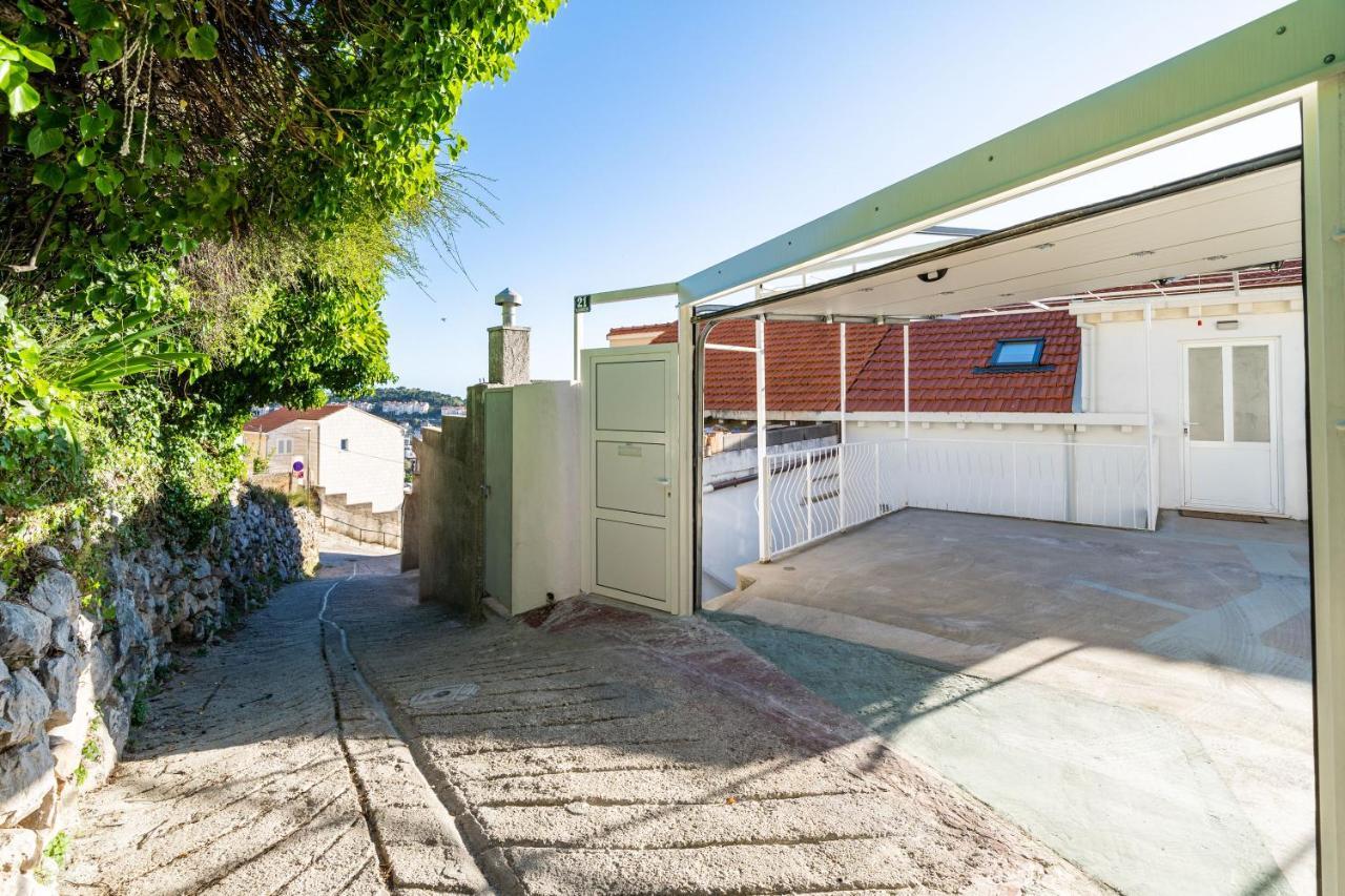 Apartmani Kralj Dubrovnik Bagian luar foto