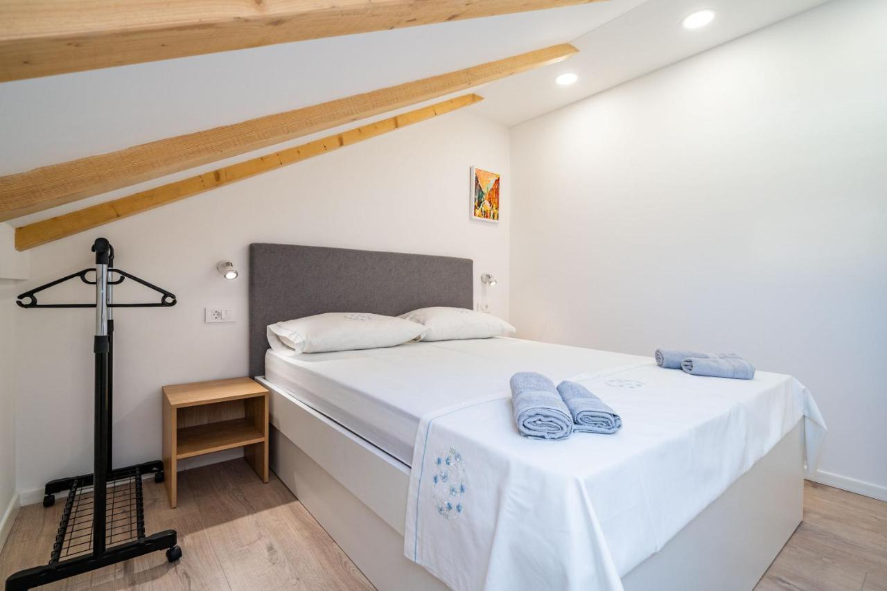 Apartmani Kralj Dubrovnik Bagian luar foto