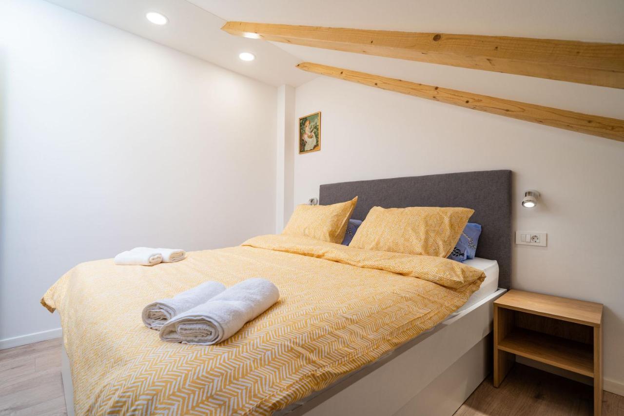 Apartmani Kralj Dubrovnik Bagian luar foto