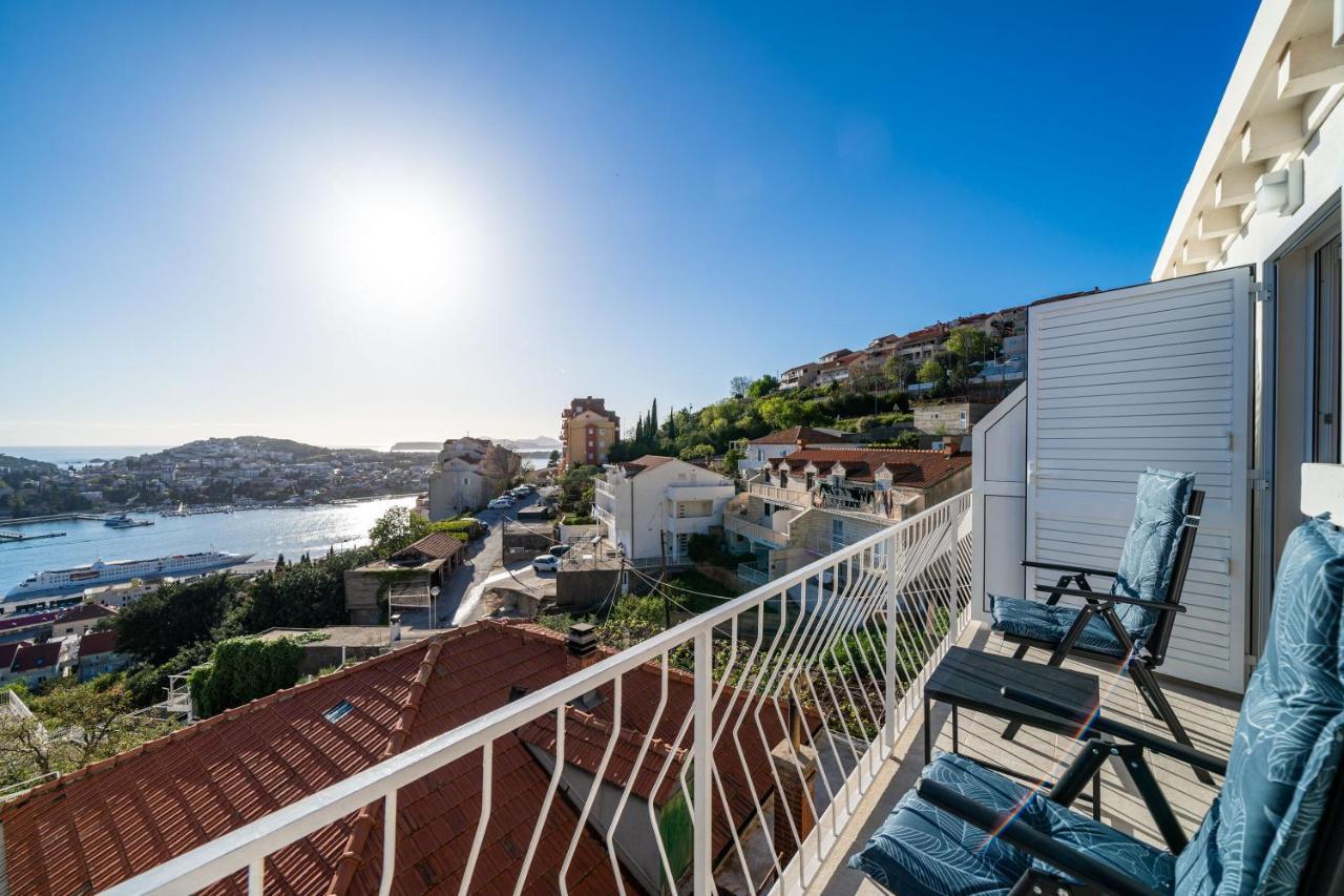 Apartmani Kralj Dubrovnik Bagian luar foto