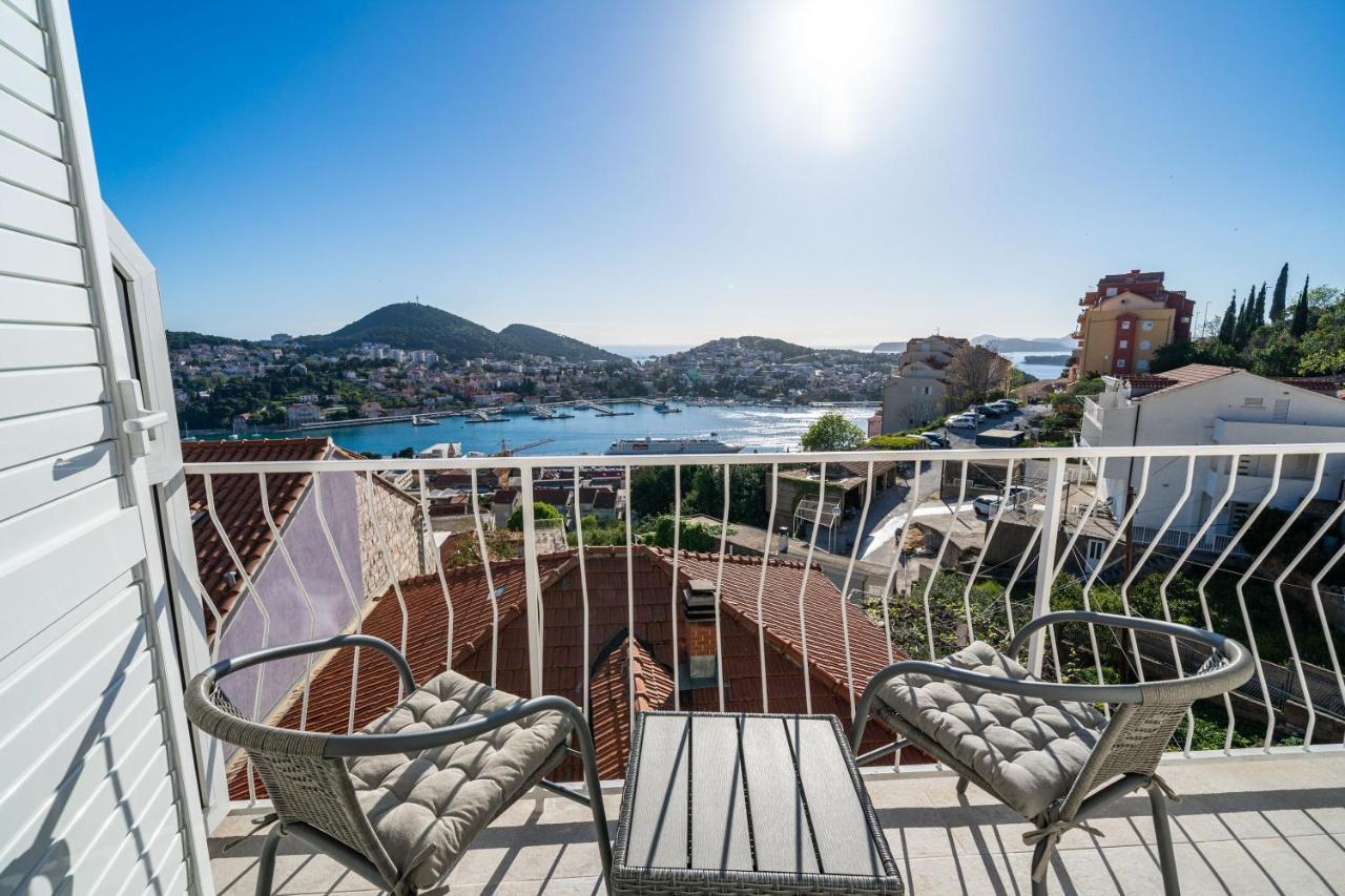 Apartmani Kralj Dubrovnik Bagian luar foto