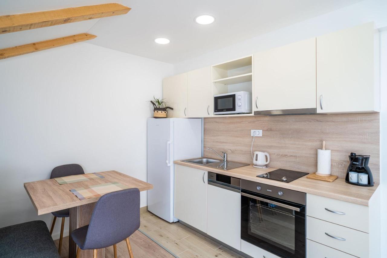 Apartmani Kralj Dubrovnik Bagian luar foto