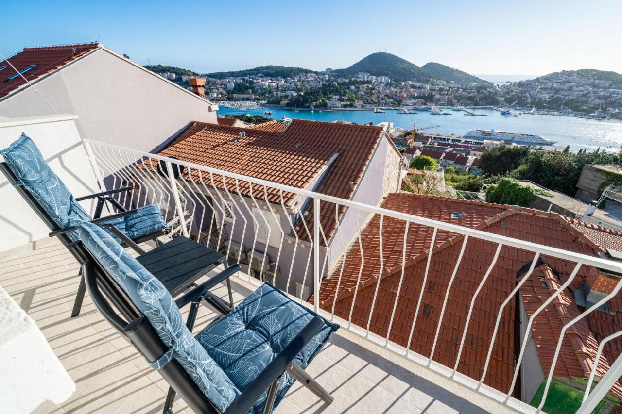 Apartmani Kralj Dubrovnik Bagian luar foto