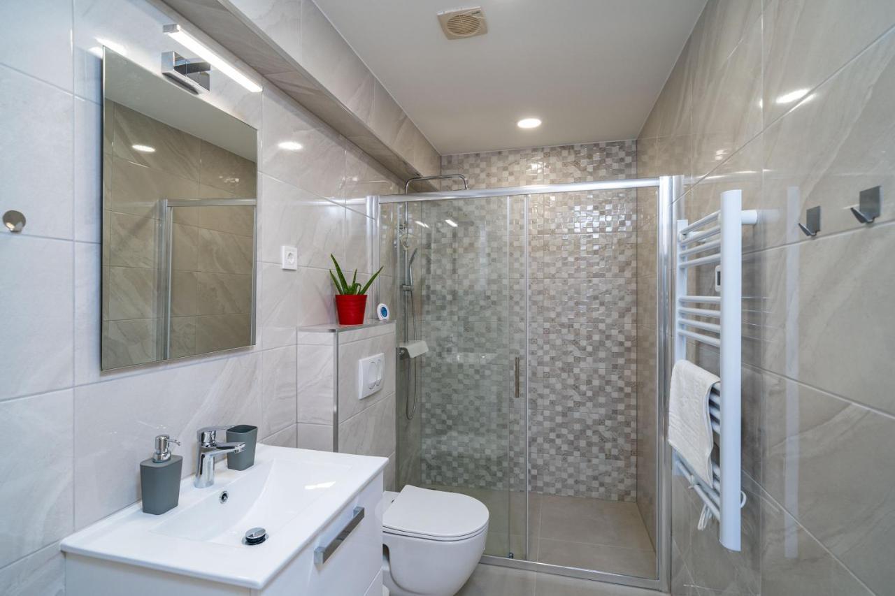 Apartmani Kralj Dubrovnik Bagian luar foto