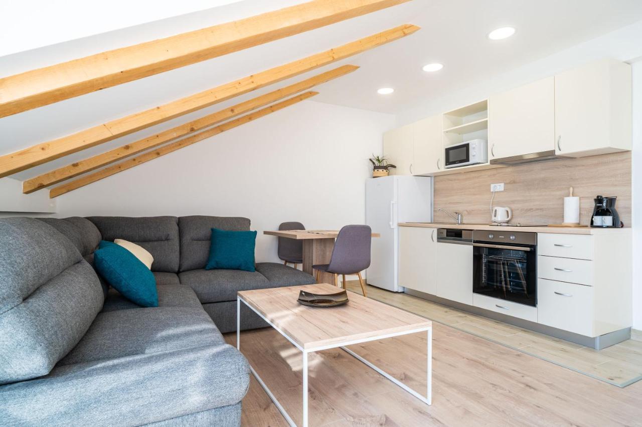 Apartmani Kralj Dubrovnik Bagian luar foto