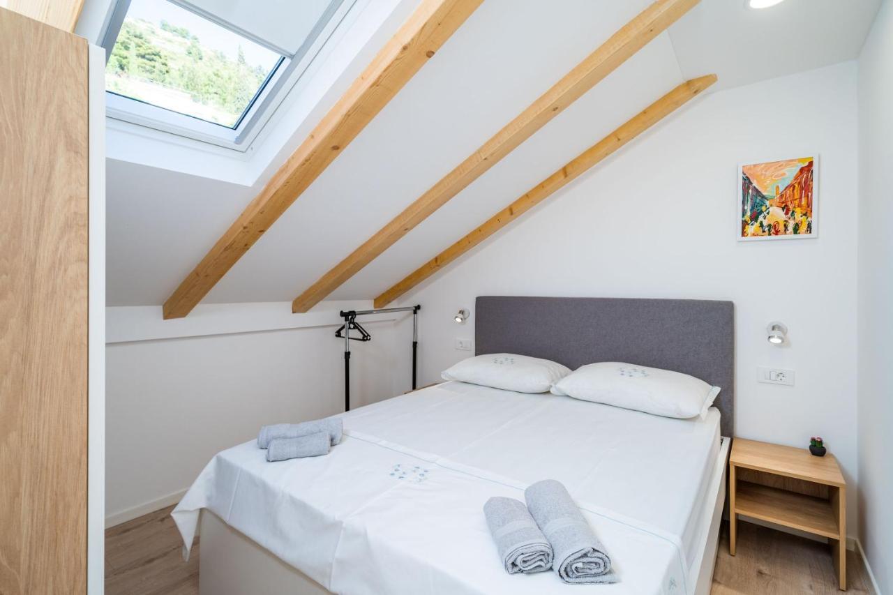 Apartmani Kralj Dubrovnik Bagian luar foto
