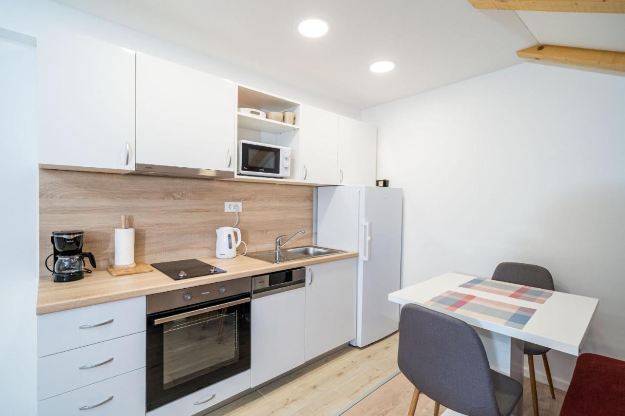 Apartmani Kralj Dubrovnik Bagian luar foto