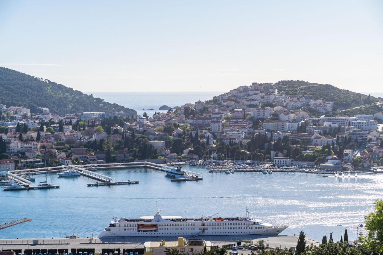 Apartmani Kralj Dubrovnik Bagian luar foto