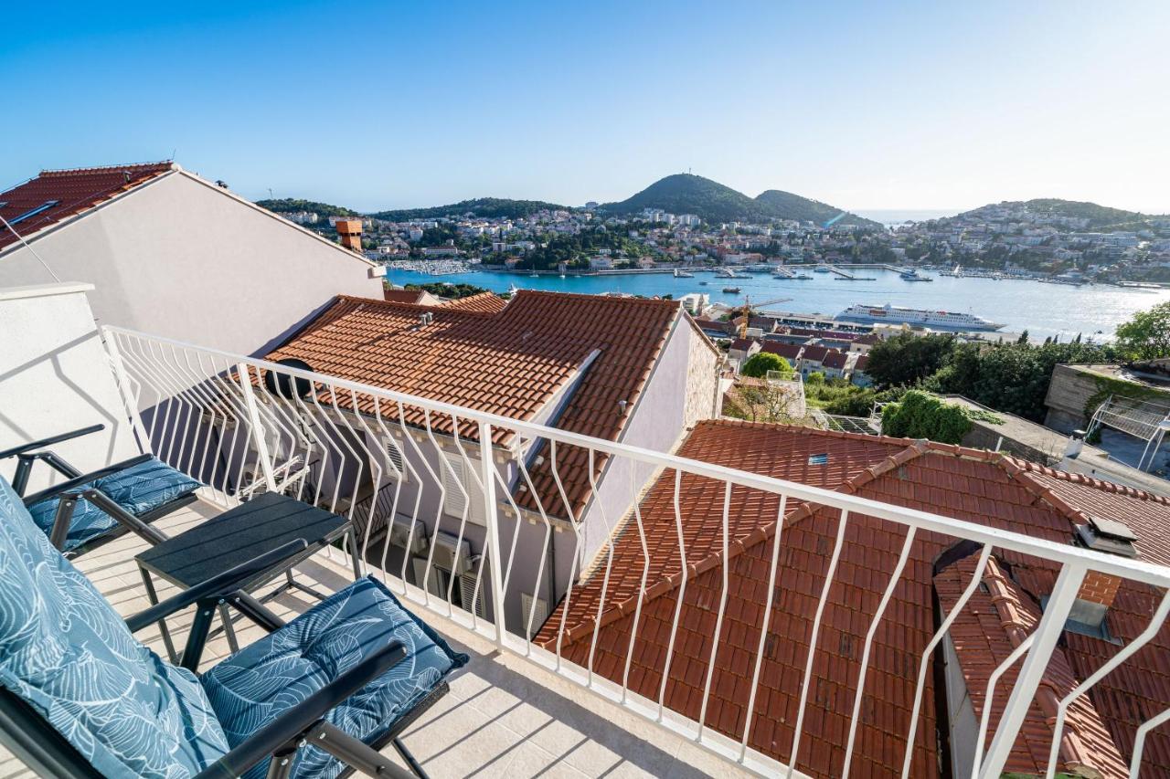 Apartmani Kralj Dubrovnik Bagian luar foto